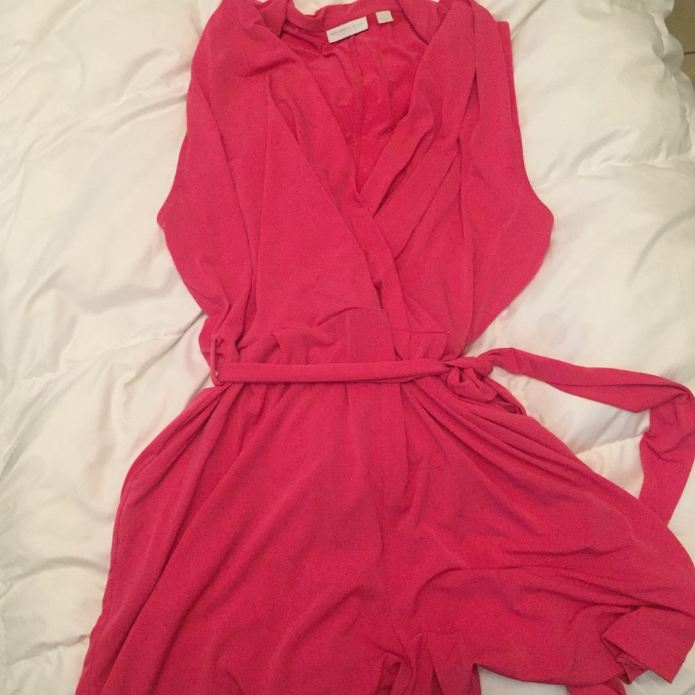 Ny&C Pink Romper
