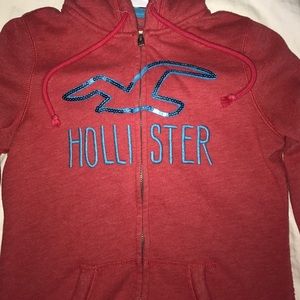 Hollister Jacket