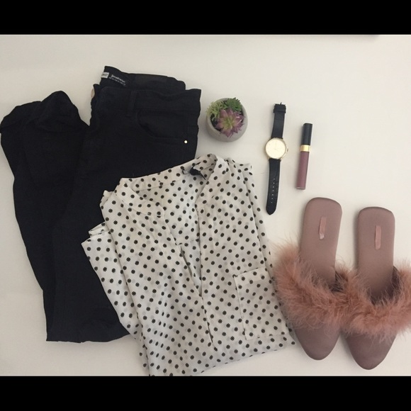 🌸Cute Work Blouse China Pattern🌸 - Picture 3 of 4