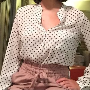 🌸Cute Work Blouse China Pattern🌸