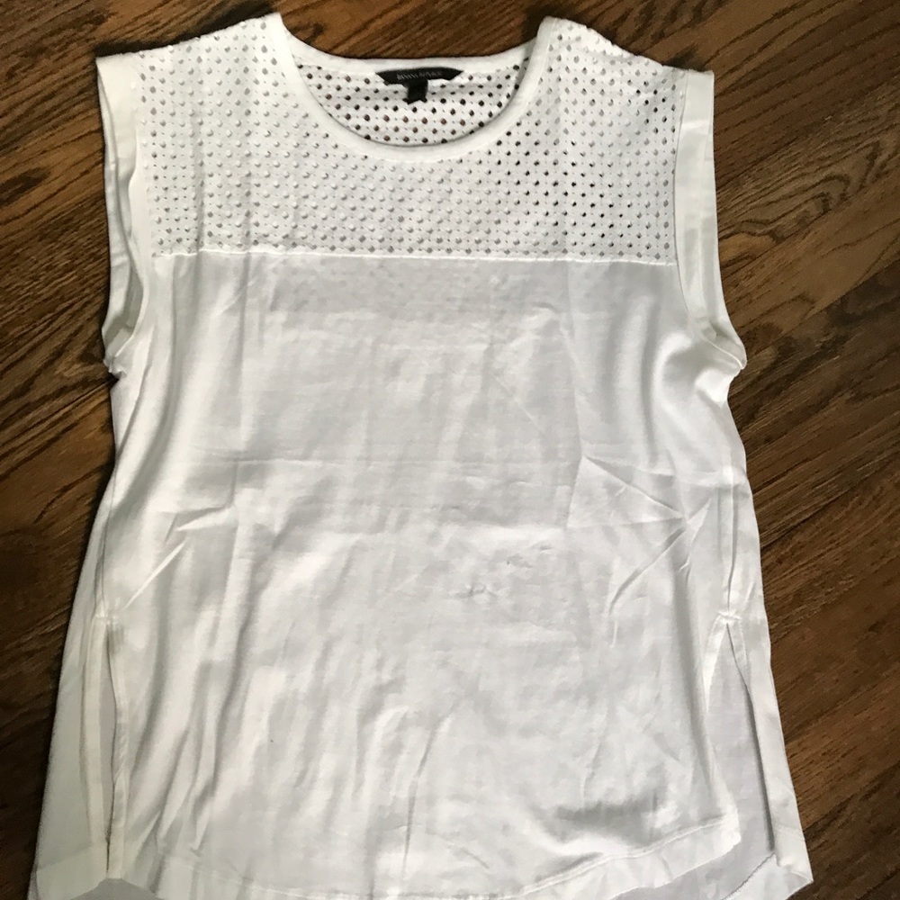 White top