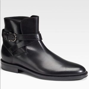 Men's Salvatore Ferragamo Favio boots