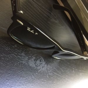 Ray-Bans unisex Sunglasses with polarized 👓