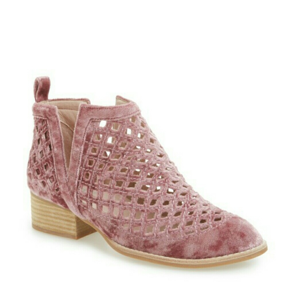 Jeffrey Campbell Taggart cutout bootie