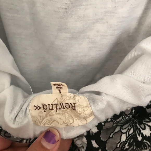 Strapless romper - Picture 5 of 5