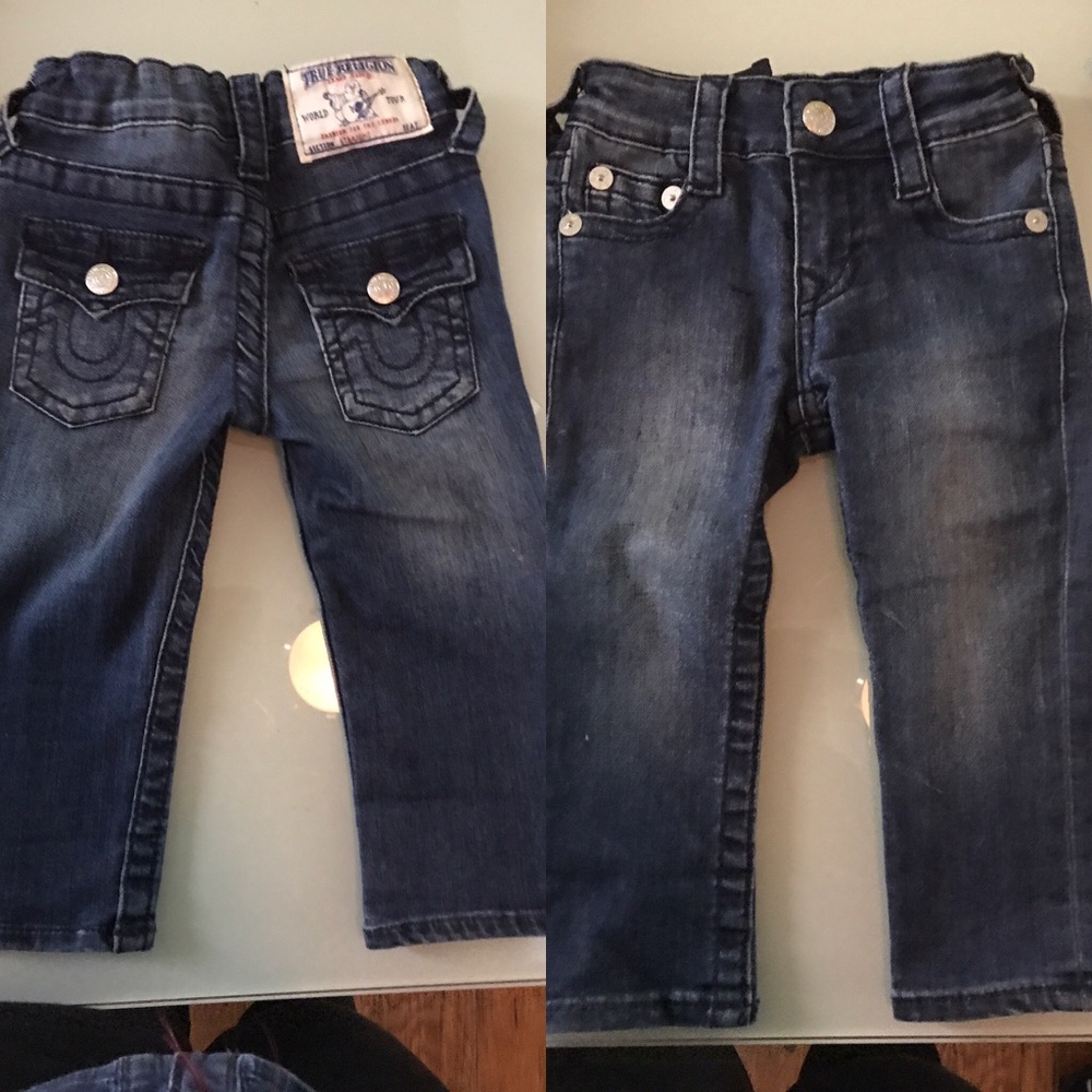 True religion jeans