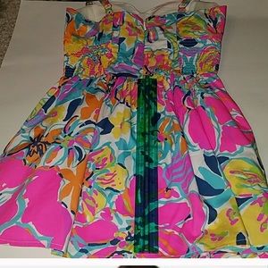 Lilly Pulitzer xxs sundress