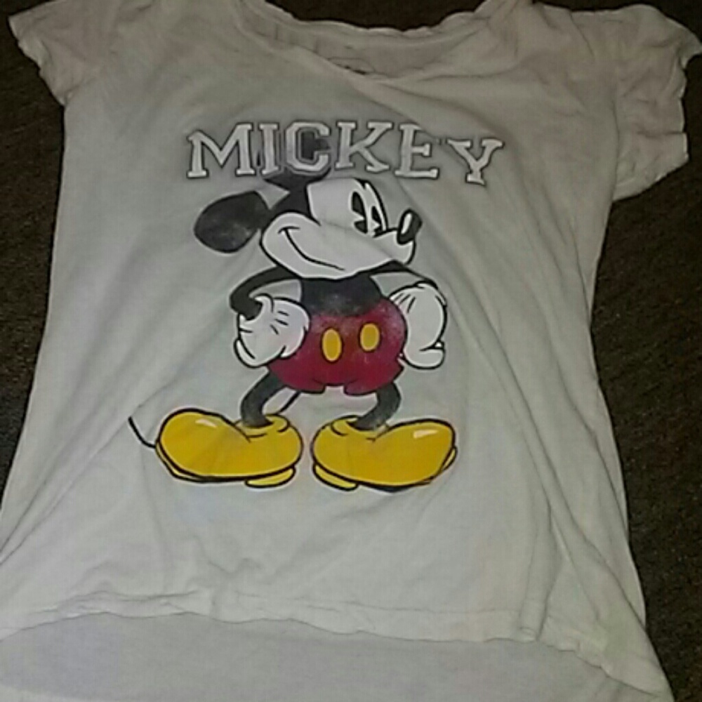 Mickey Tee Shirt