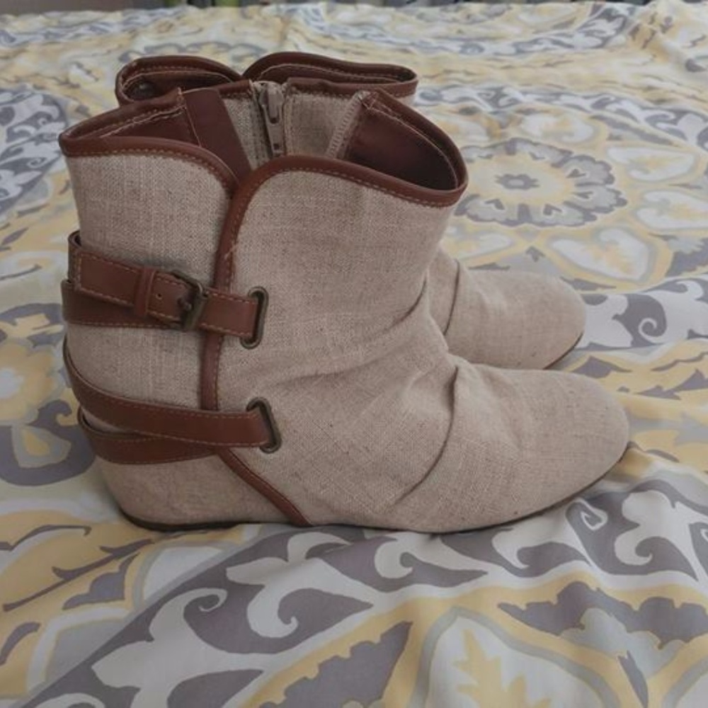 Mudd Ankle Boots