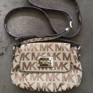 Michael Kors crossbody bag