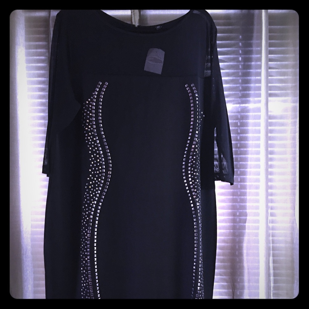 Black dress NWOT