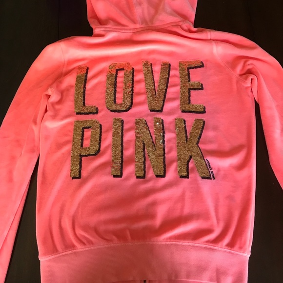 PINK jacket - Picture 2 of 3