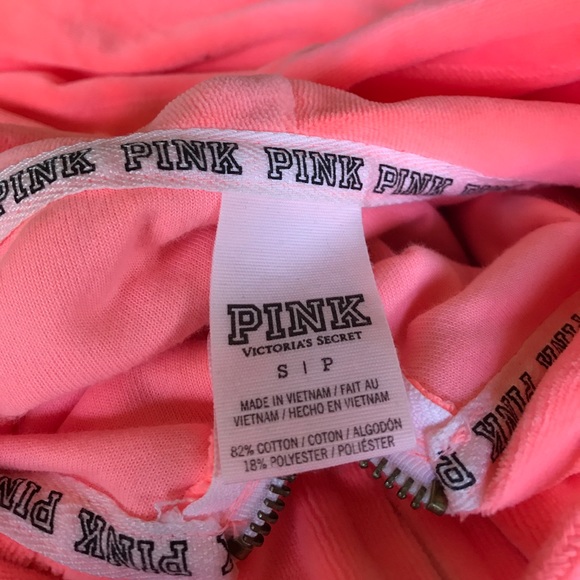 PINK jacket - Picture 3 of 3