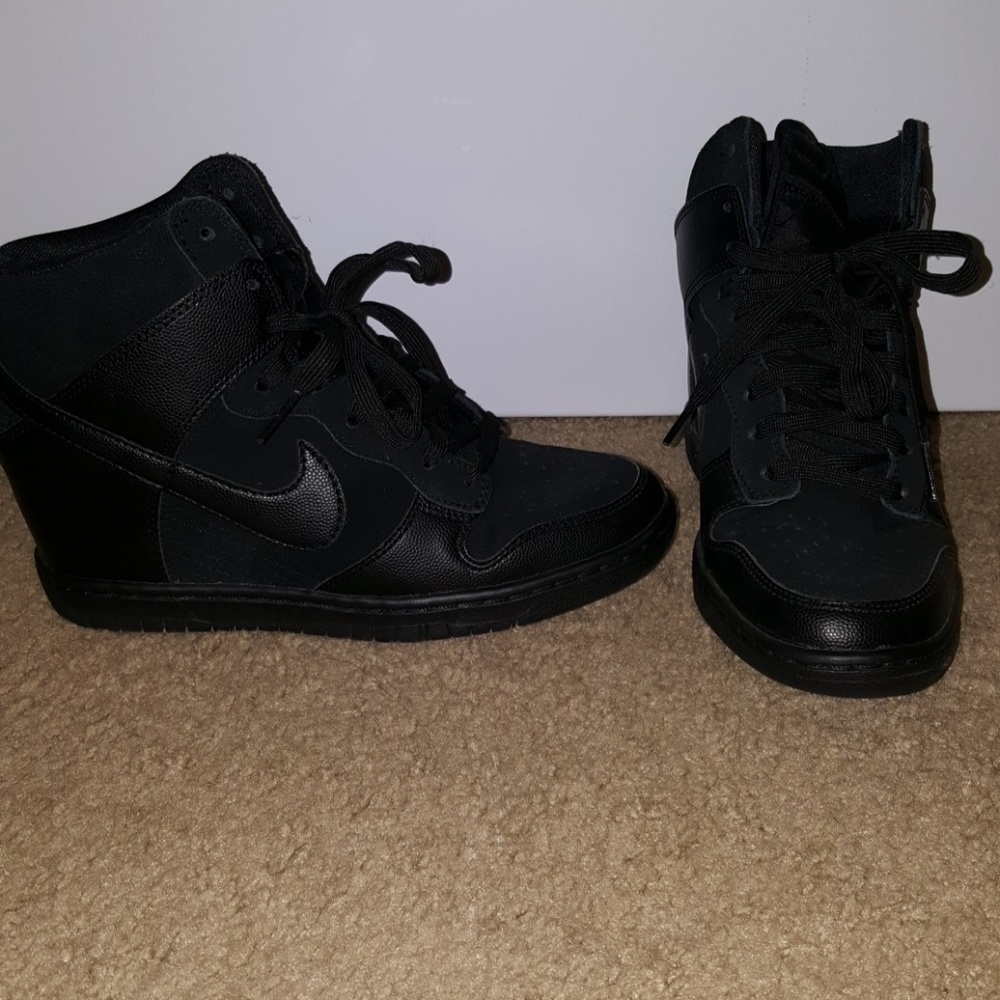 Nike Ski-Hi Wedge