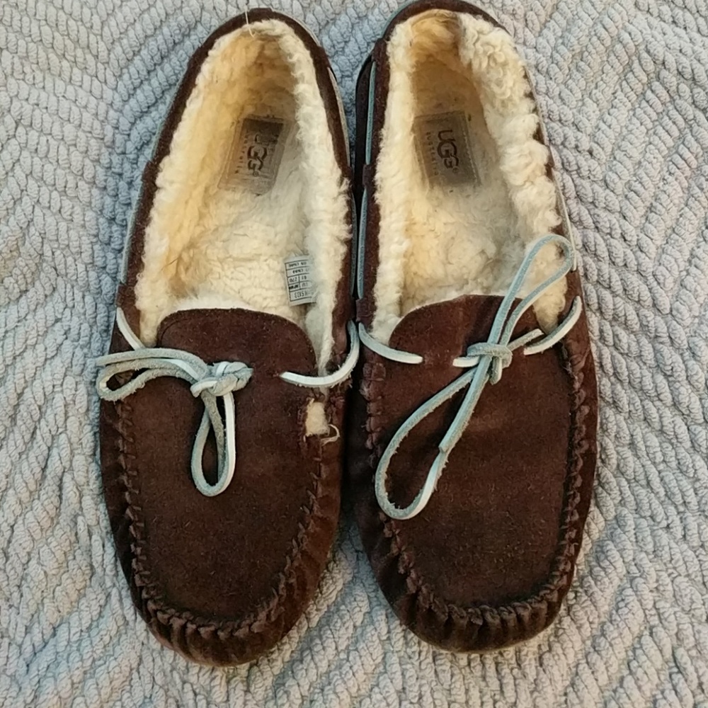 Ugg slippers