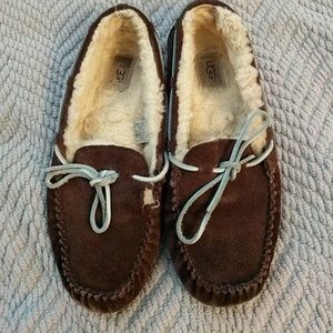Ugg slippers