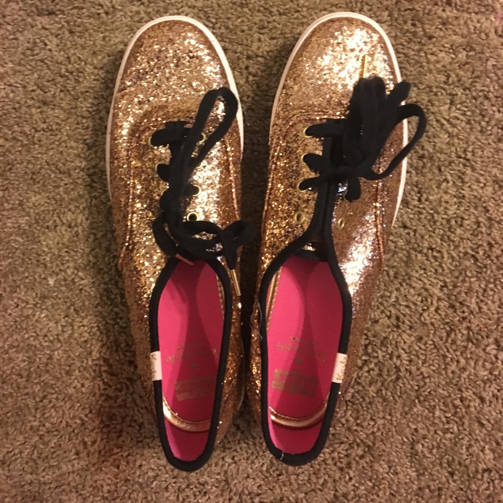 NWOT Kate Spade Keds