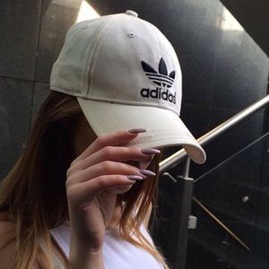Adidas Original dad hat (women's)
