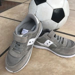Saucony toddler shoes