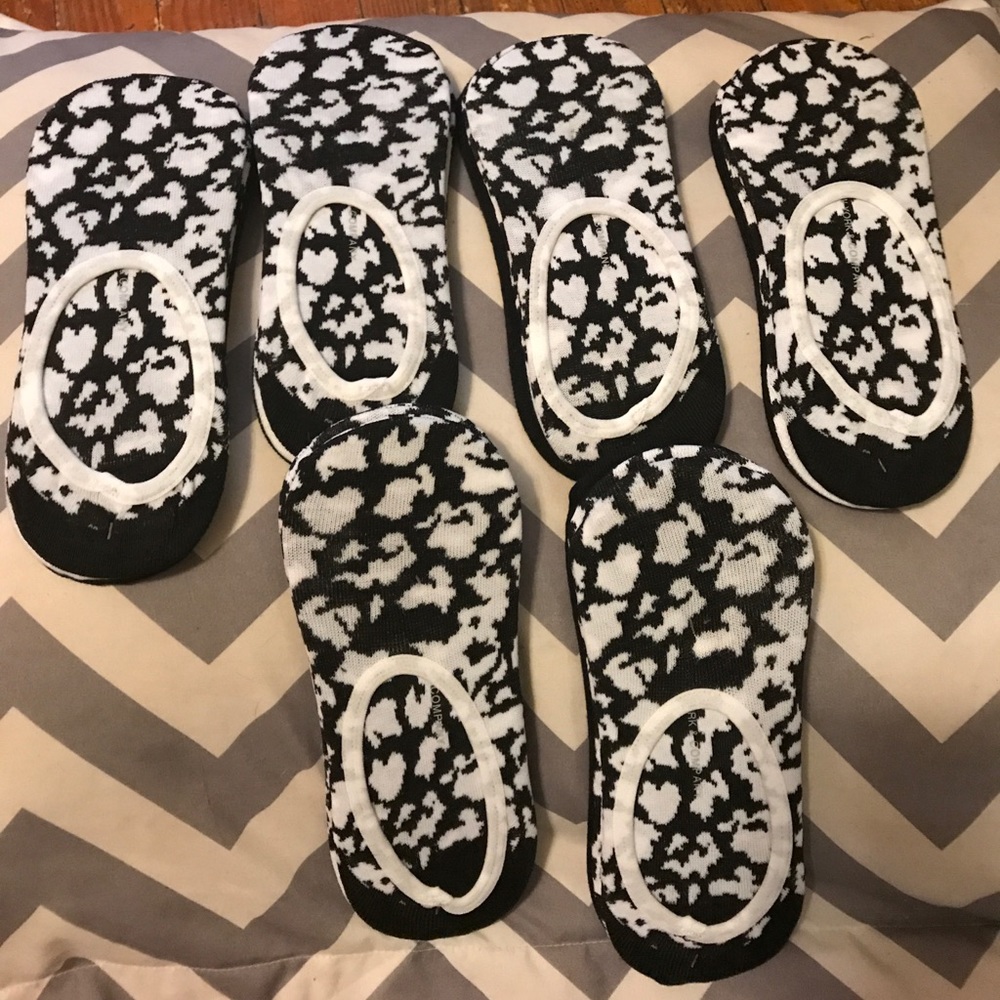 12pairs New York &Company sock liners