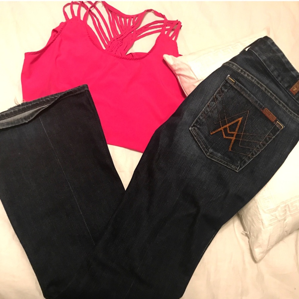 7 for All Mankind Jeans sz29