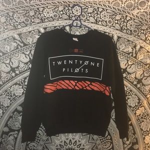 Twenty One Pilots Sweatshirt