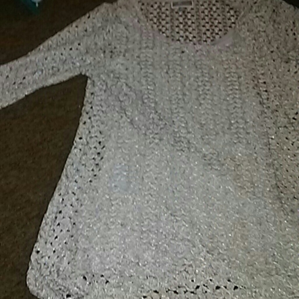 Grey Long Sleeve Shirt