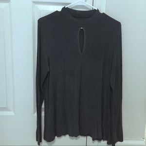 American Eagle Soft & Sexy Long Sleeve Shirt