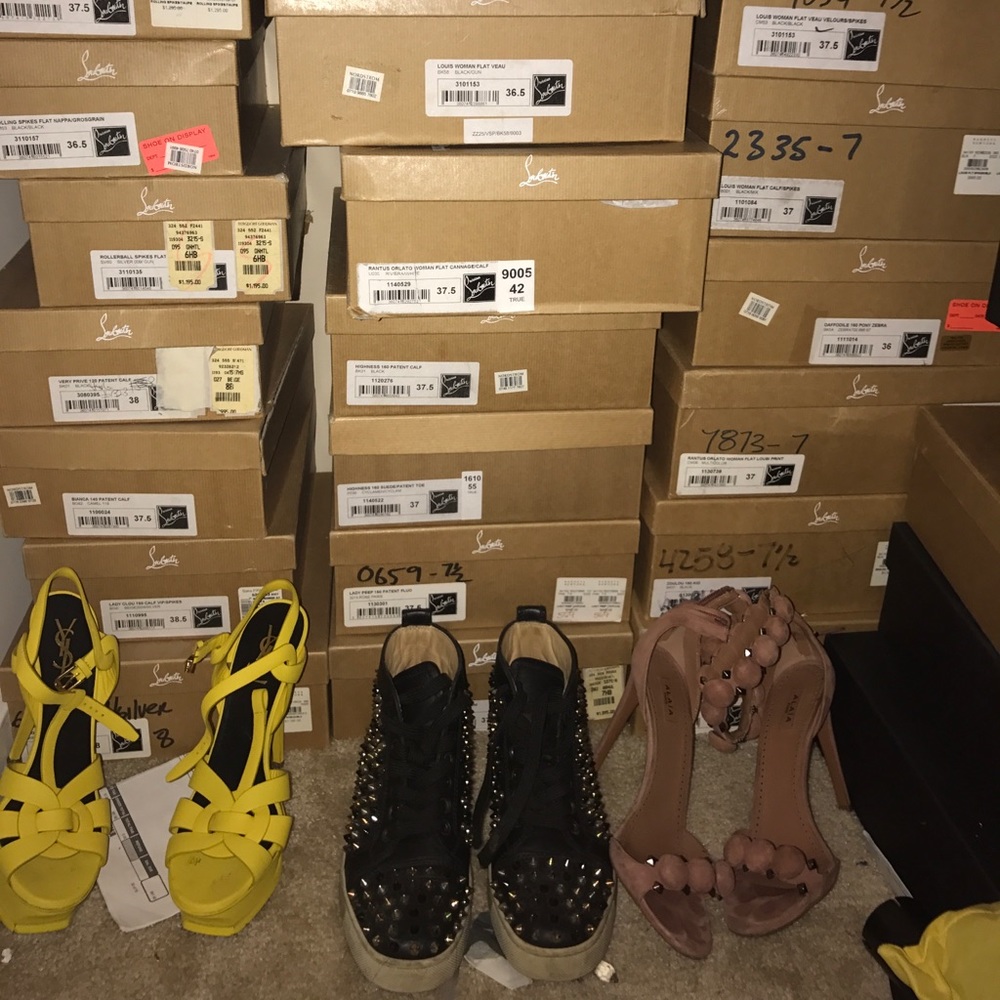 Welcome TO MY CLOSET NOT FOR SALE