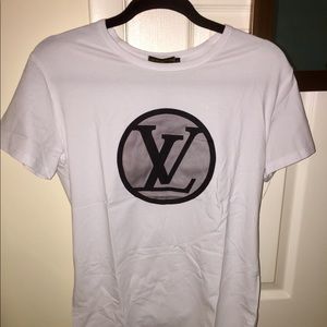 Brand New LV Men's T-Shirt