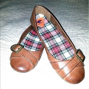 Size 7 Rocket Dog Flats