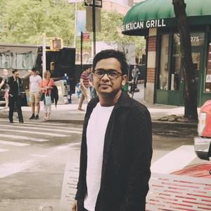 Meet your Posher, Rayhan