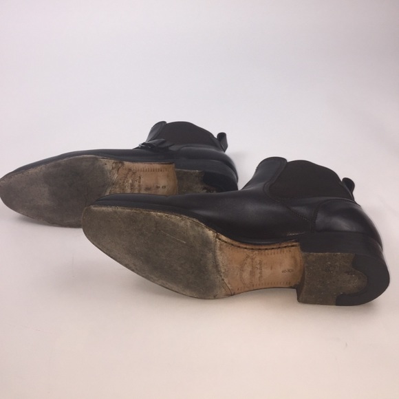 Men's Salvatore Ferragamo Fortuna Boot - Picture 7 of 7