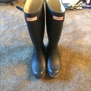 Hunter boots