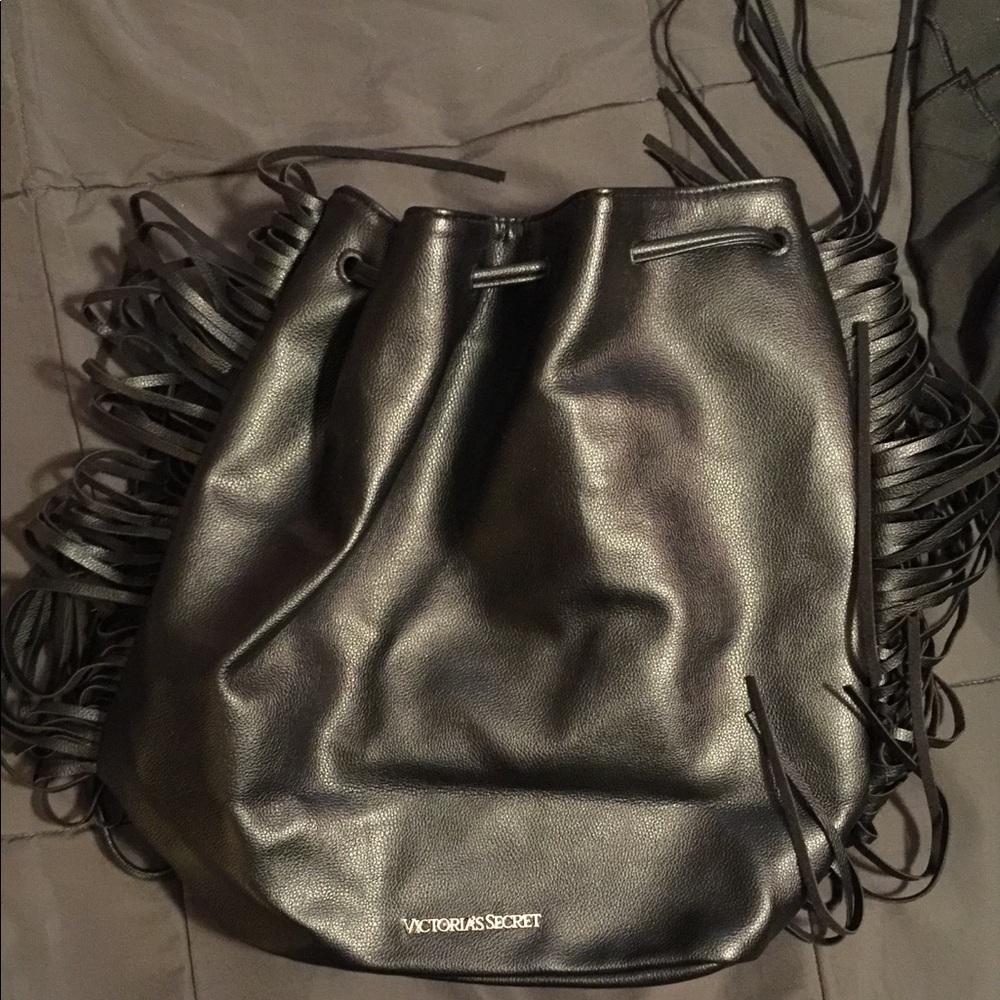 Victoria Secret Fringe Back pack