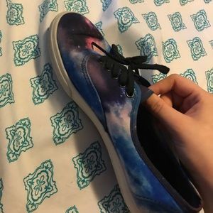 Galaxy vans