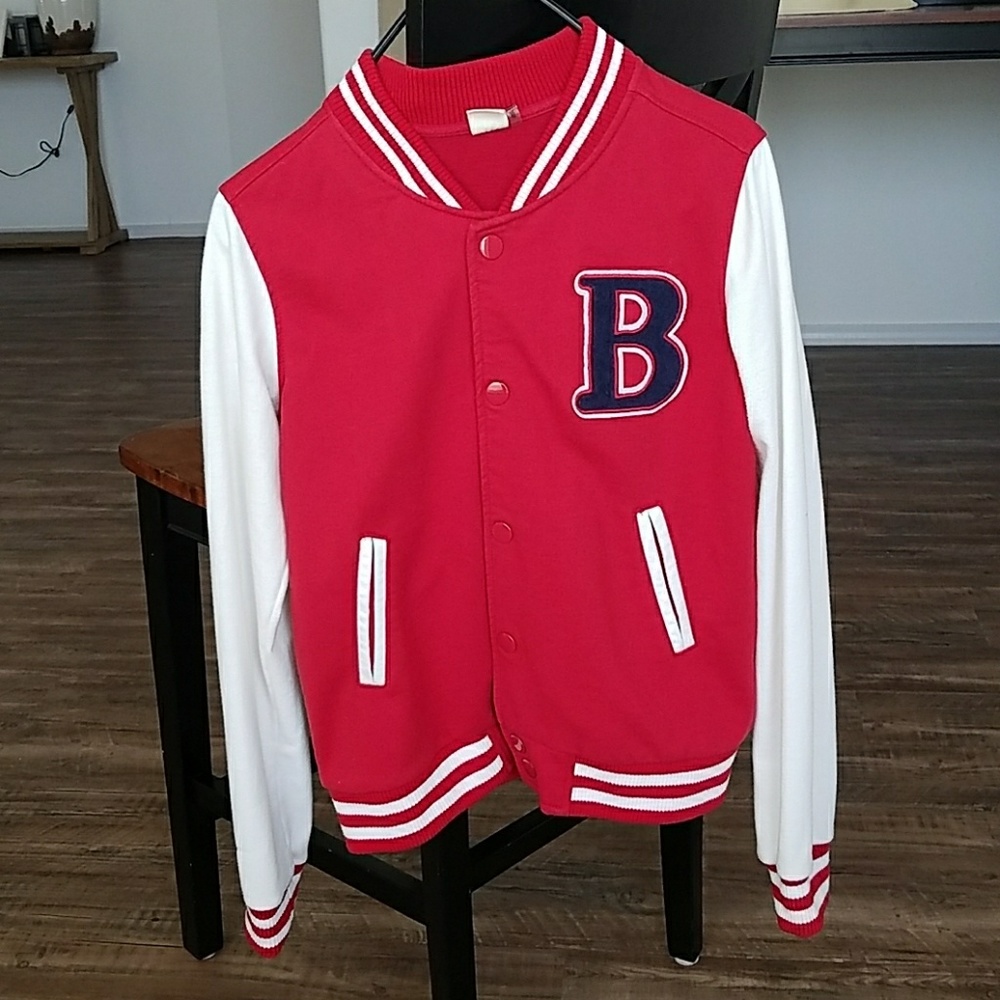 Baseball jacket