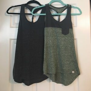 Tank tops