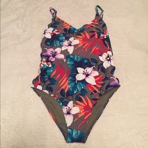 Hollister one-piece swimsuit