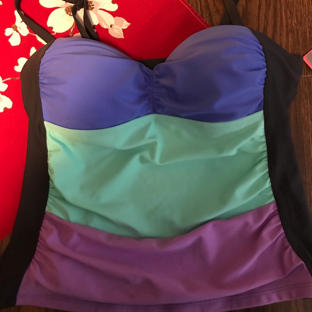 Free Country Tankini