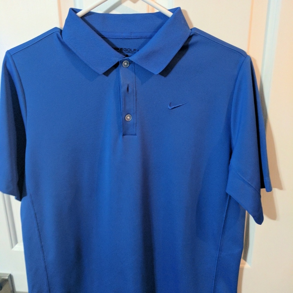 Boys Nike golf polo