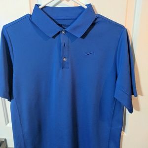 Boys Nike golf polo