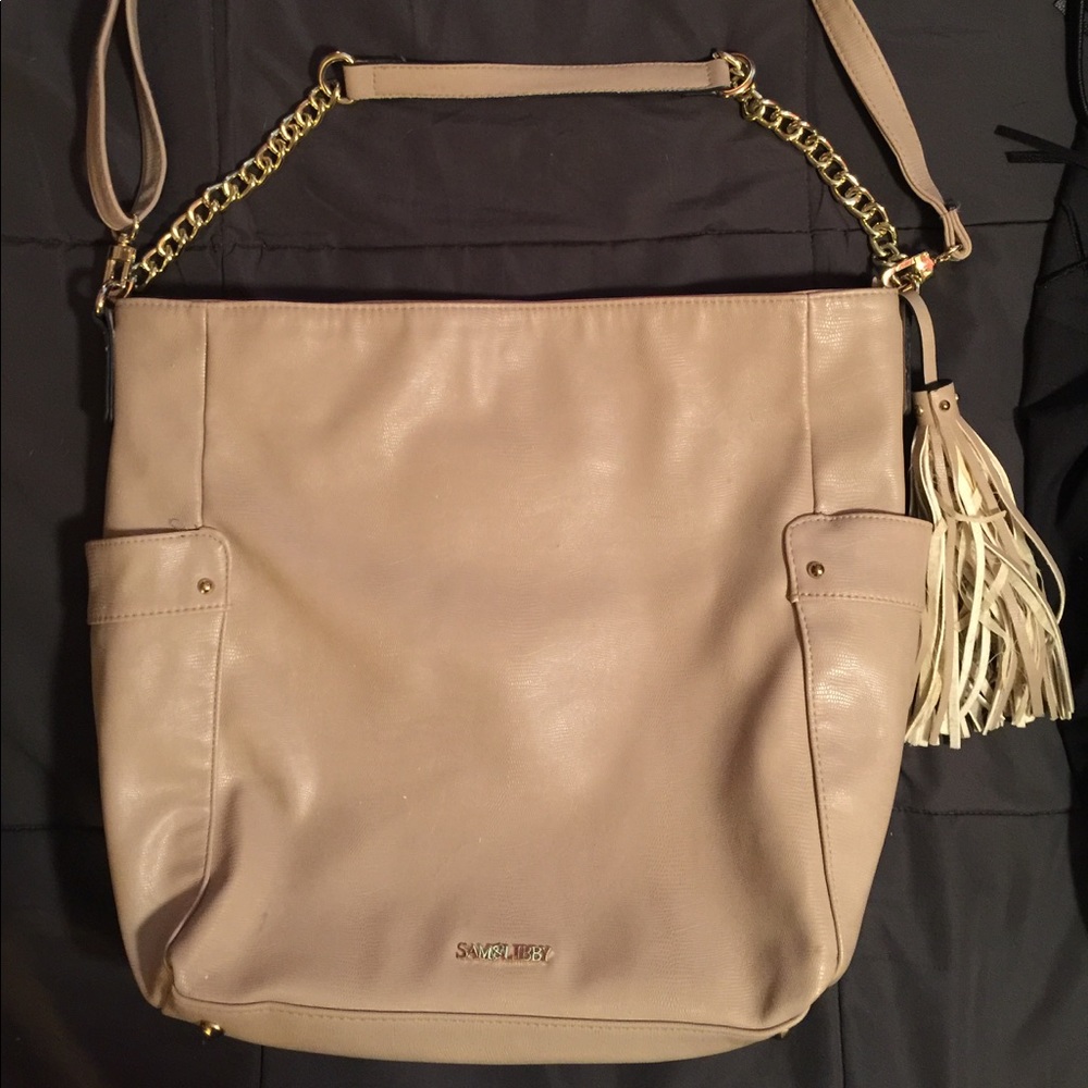 Sam & Libby Purse