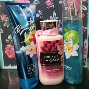 Bath and Body Works