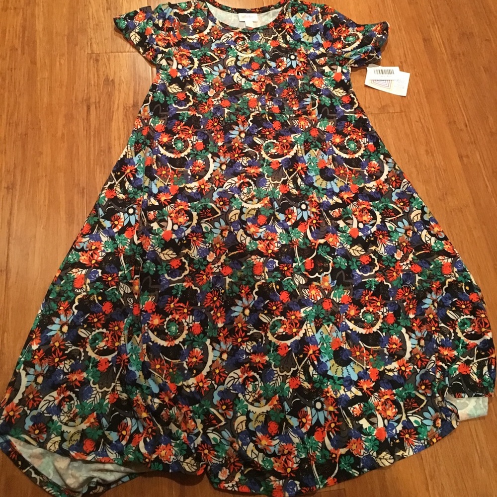 Lularoe Carly