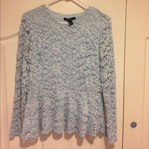 Forever 21 Lace Blouse