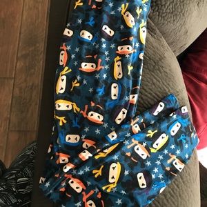 Unicorn Ninja Leggings!!! Lularoe