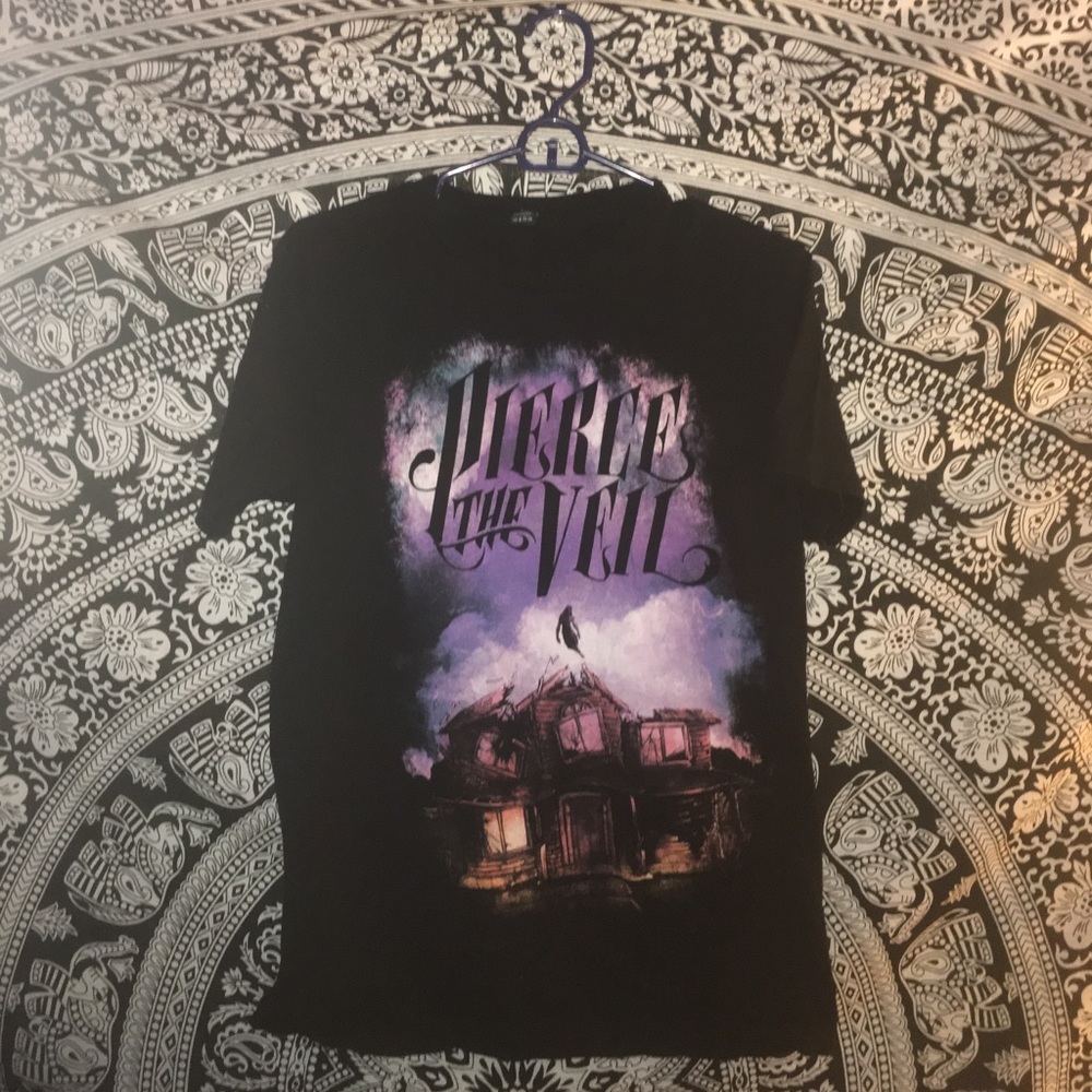 Pierce The Veil Tee