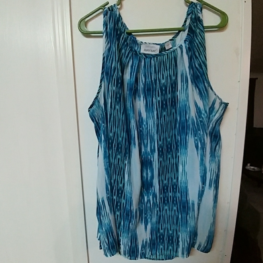 Women's tank