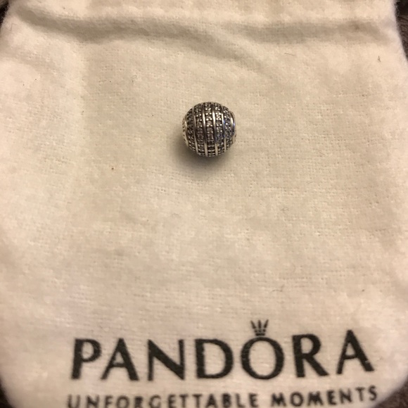 Pandora Essence Collection CONFIDENCE bead - Picture 3 of 4